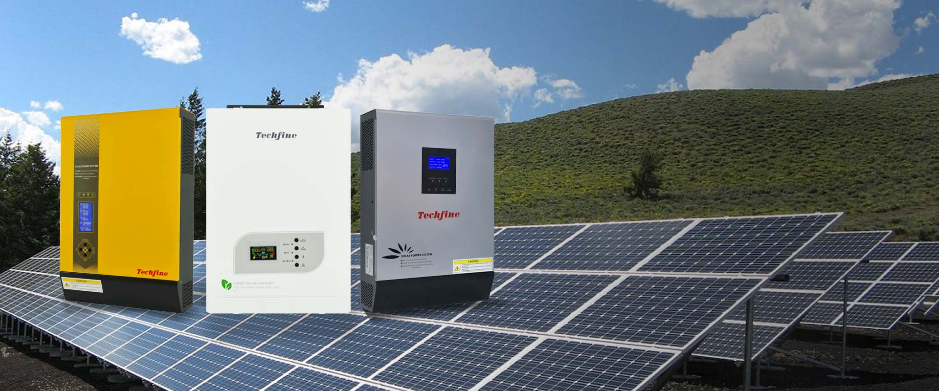 Low frequency solar inverter