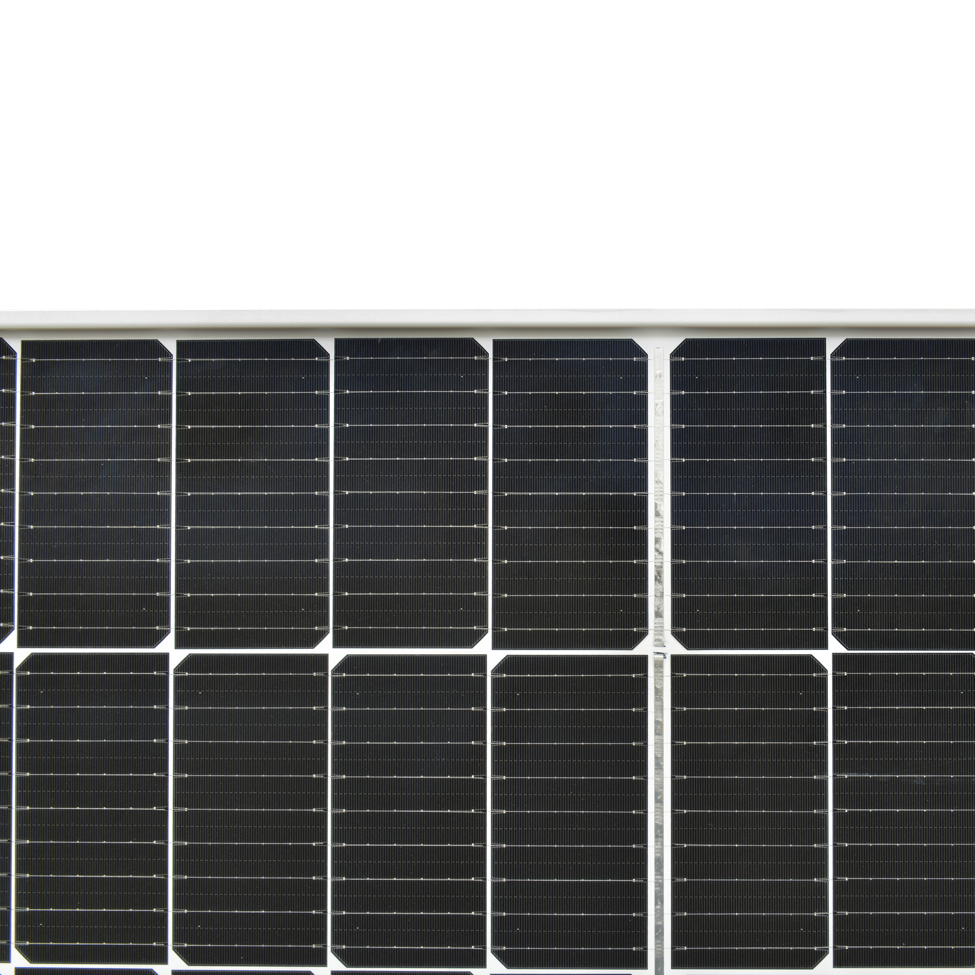 36v 450w photovoltaic monocrystalline solar panel home kit